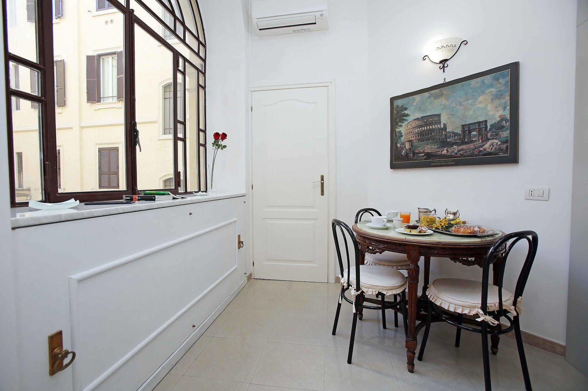 B&B Maior 罗马 外观 照片